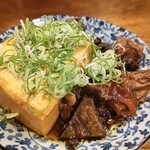 餃子の酒場マイケル - 肉豆腐