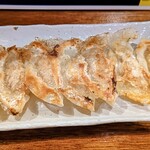 餃子の酒場マイケル - マイケルの餃子