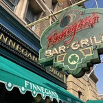 フィネガンズ・バー＆グリル - 11月3日までに是非！
