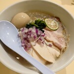 中華そば みつめ - 