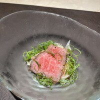 鉄板焼 ステーキ 北野坂 - 