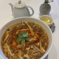 中国料理 礼華 四君子草 - 