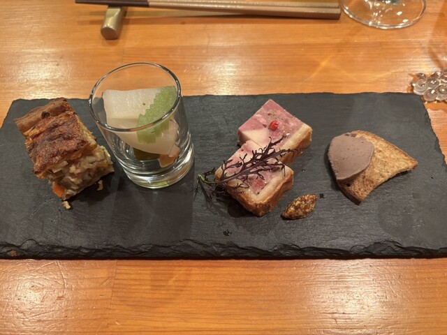 ワインビストロ カタバミ（WINEBISTRO Katabami） - 小樽（ビストロ）の写真