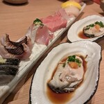 炭味旬菜 収穫 - 