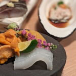 炭味旬菜 収穫 - 