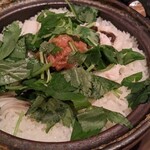 炭味旬菜 収穫 - 