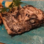 炭味旬菜 収穫 - 