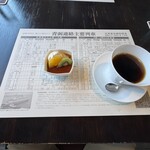 望楼NOGUCHI函館 - 【食後の誘惑】望楼函館本日の手作りデザート