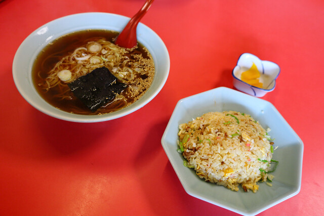 エリヤ神岡 - 神宮寺（中華料理）の写真