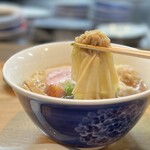 らぁ麺 紫陽花 - 