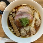 らぁ麺 紫陽花 - 