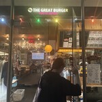 THE GREAT BURGER - 