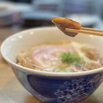 らぁ麺 紫陽花 - 