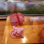 さとみ寿司 - マグロ