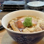 らぁ麺 紫陽花 - 