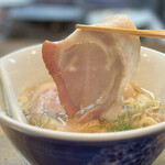 らぁ麺 紫陽花 - 