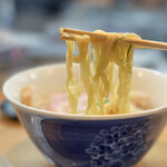 らぁ麺 紫陽花 - 