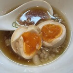 らぁ麺 紫陽花 - 