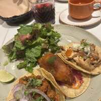 FONDA MEXICANA New York 銀座店 - 