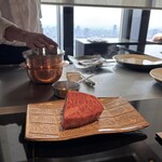 蔵 鉄板焼＆寿司 - 