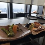 蔵 鉄板焼＆寿司 - 