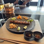 蔵 鉄板焼＆寿司 - 