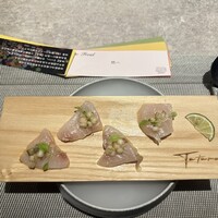大阪鉄板焼き 神戸牛 TATARA - 