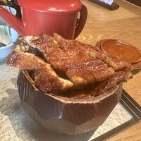 ひつまぶし 登河 那古野本店 -  ひつまぶし 登河 那古野本店 -