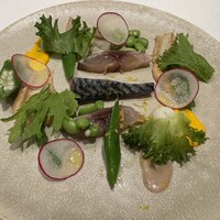 レストランひらまつ 博多 - 