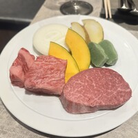 大阪鉄板焼き 神戸牛 TATARA - 