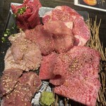 炭火焼ホルモン　ぐう 渋谷 - 