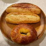 ベッカライ ツェッペリン - 料理写真: