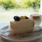 RIVER BREW COFFEE - 料理写真: