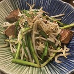 宴神 - レバニラ炒め