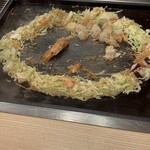 月島もんじゃ もんろう - 