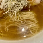 Japanese Soba Noodles 蔦 - 