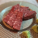 焼肉 うしの絵 - 