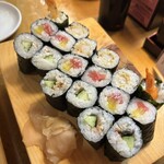 や台ずし 岡山駅前町 - 