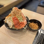 月島もんじゃ もんろう - 