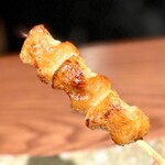 315660438 - 串焼き　ぼんじりねぎま