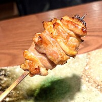 鳥さと 別邸 - 串焼き　かしわ