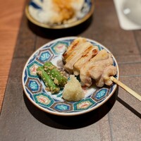 鳥さと 別邸 - 鶏の西京焼き　
