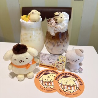 口コミ一覧 : 【閉店】ポムポムプリンカフェ 原宿店 - 明治神宮前