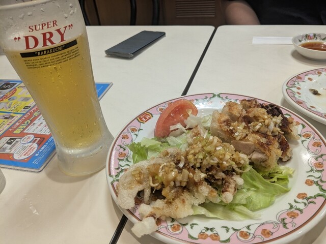 Gyoza no Osho Nishidai Ekimae Ten