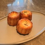 le comptoir BARCHICA03 - 枝豆とベーコンのケークサレ