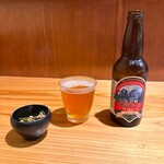 戸隠 つきや - 安曇野穂高ボトルビール