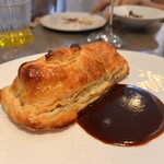 le comptoir BARCHICA03 - 鰻のパイ包み焼き～マトロート風ソース〜