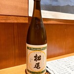 戸隠 つきや - 日本酒