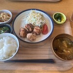 八海山みんなの社員食堂 - 料理写真: