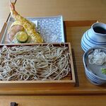 蕎麦と割烹 いいずか - 